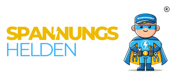 Logo der Spannungshelden GmbH